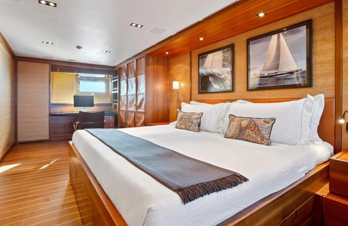 An image of Seahawk yacht