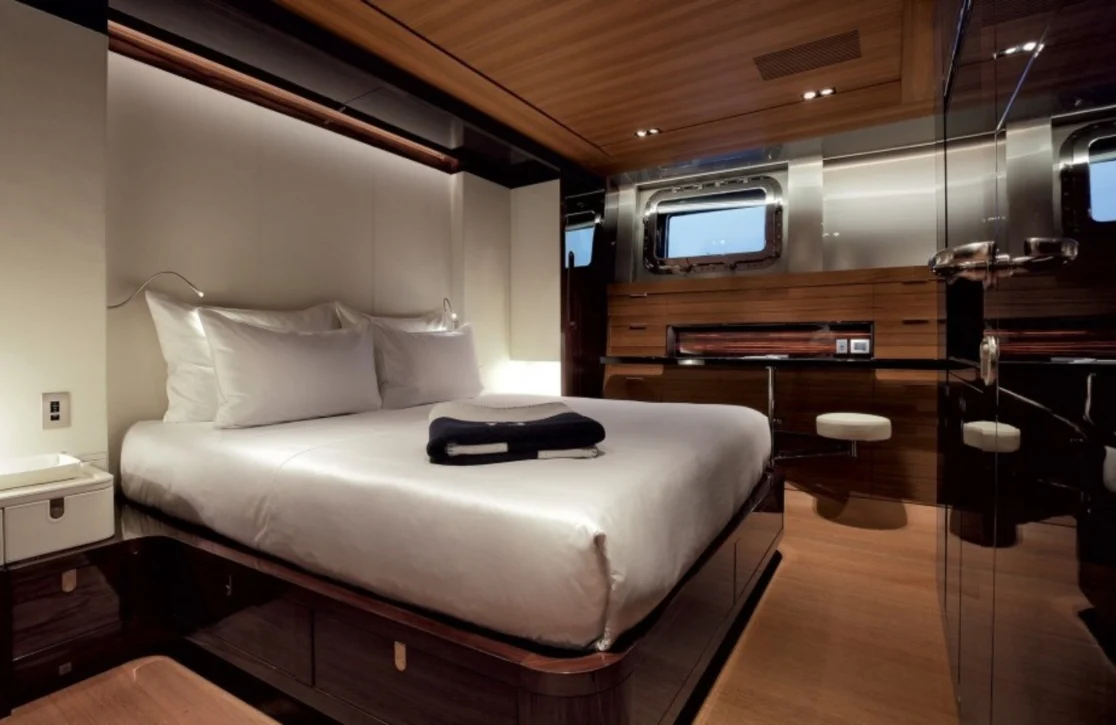 An image of Seahawk yacht