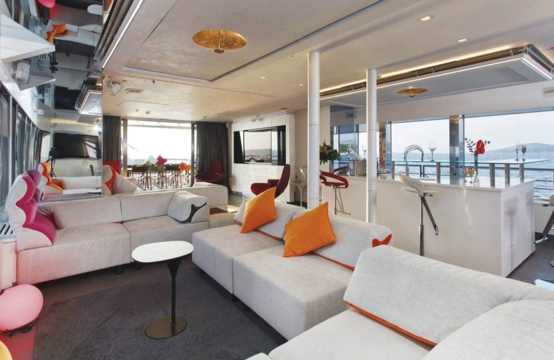 An image of Joyme yacht