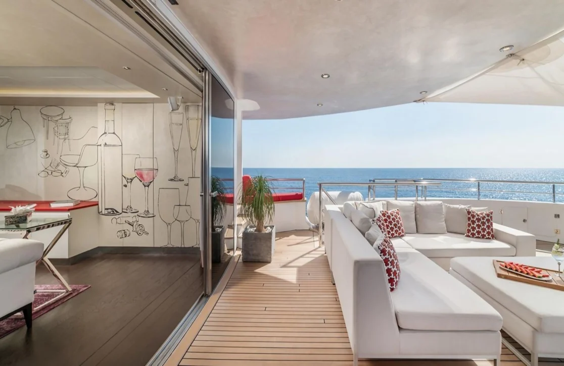 An image of Joyme yacht