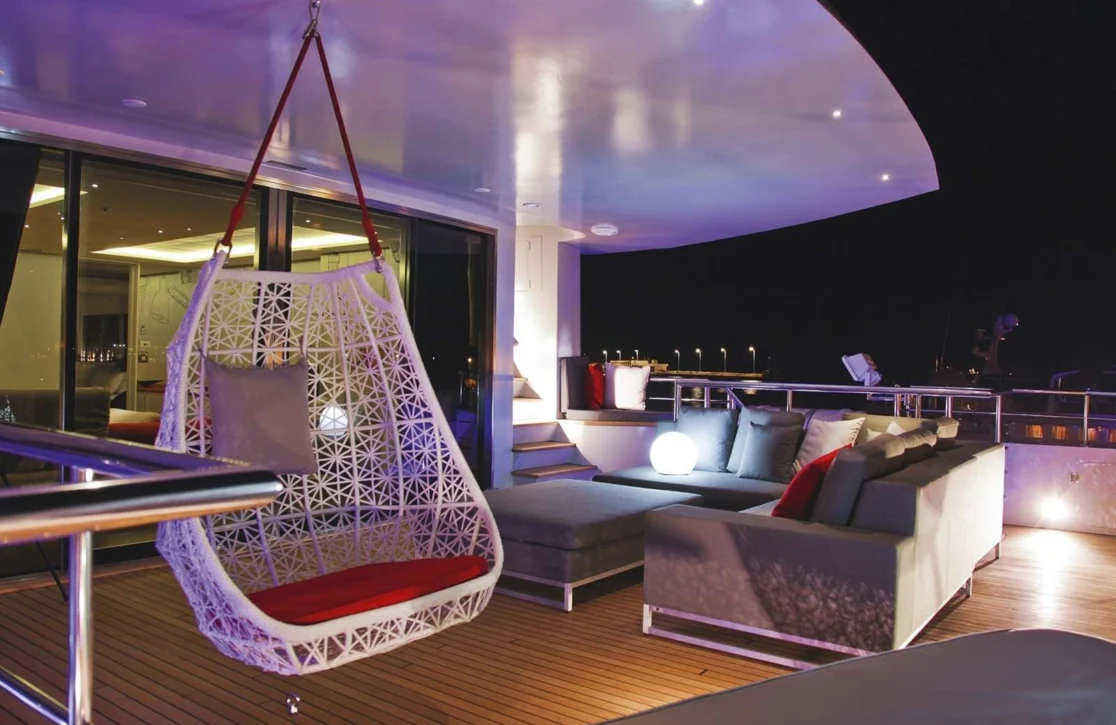 An image of Joyme yacht