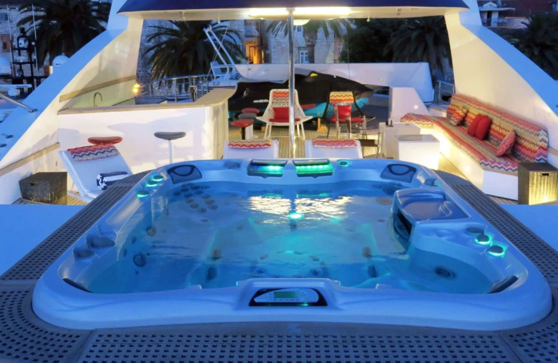 An image of Joyme yacht