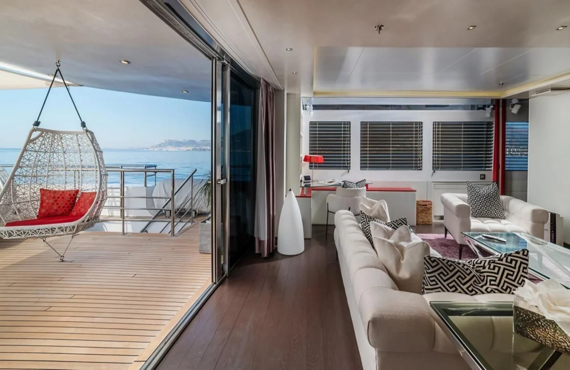 An image of Joyme yacht