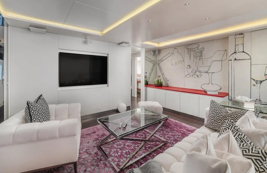 An image of Joyme yacht