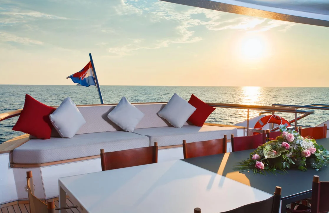 An image of Joyme yacht