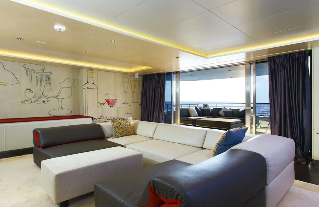 An image of Joyme yacht