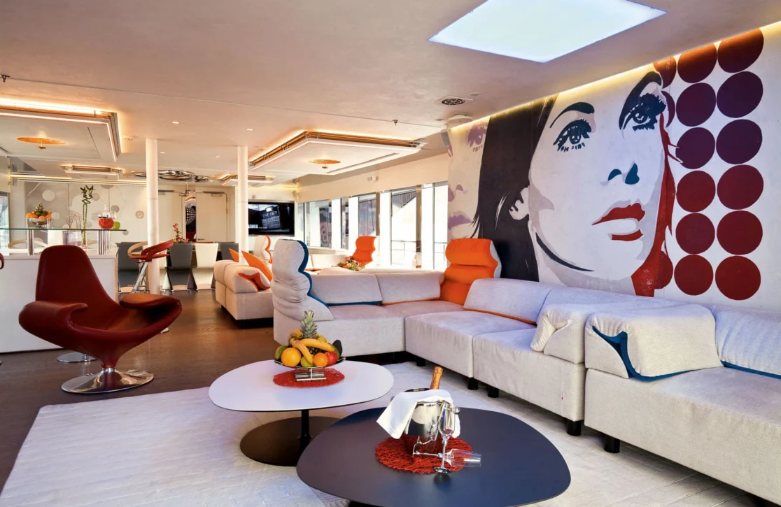 An image of Joyme yacht