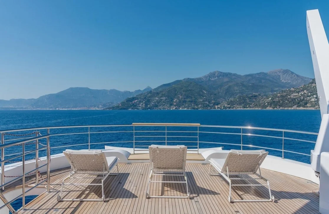 An image of Joyme yacht