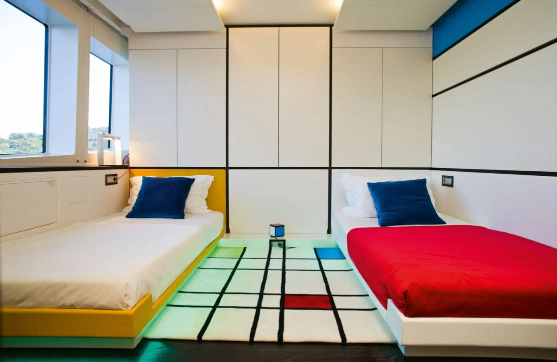 An image of Joyme yacht