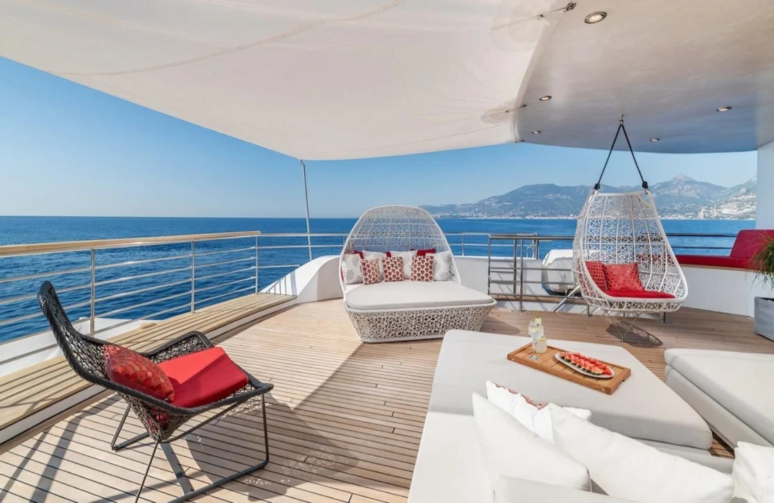 An image of Joyme yacht