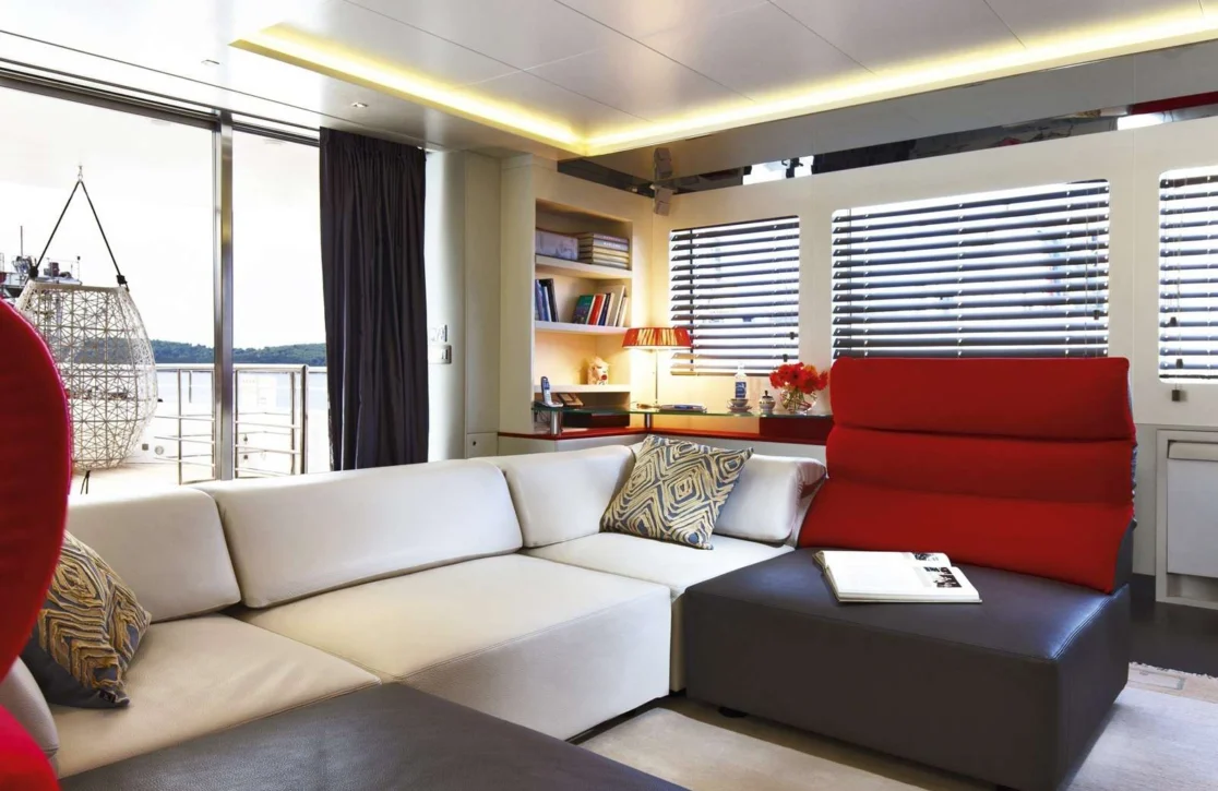 An image of Joyme yacht