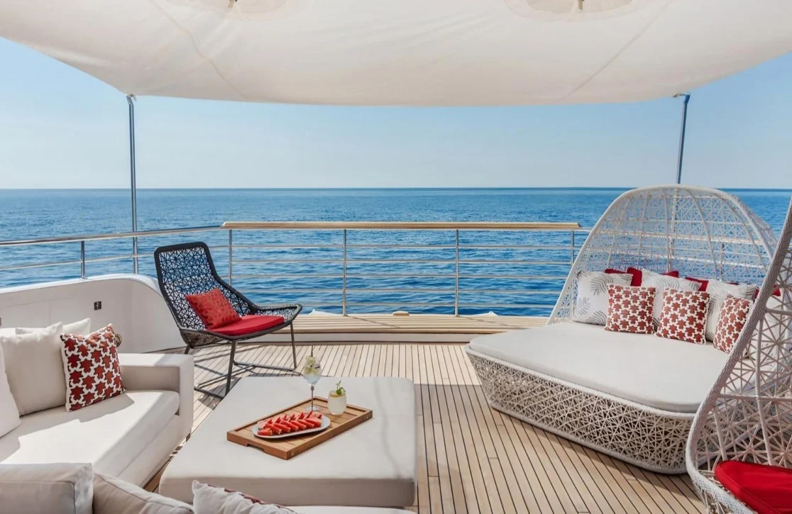 An image of Joyme yacht