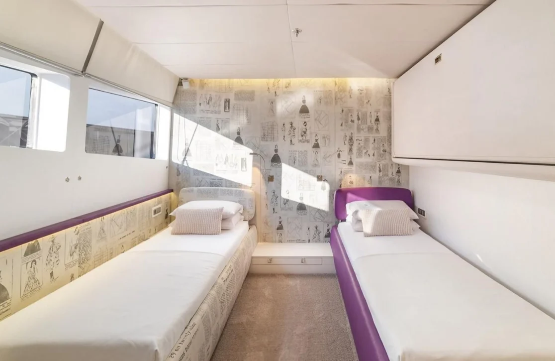 An image of Joyme yacht