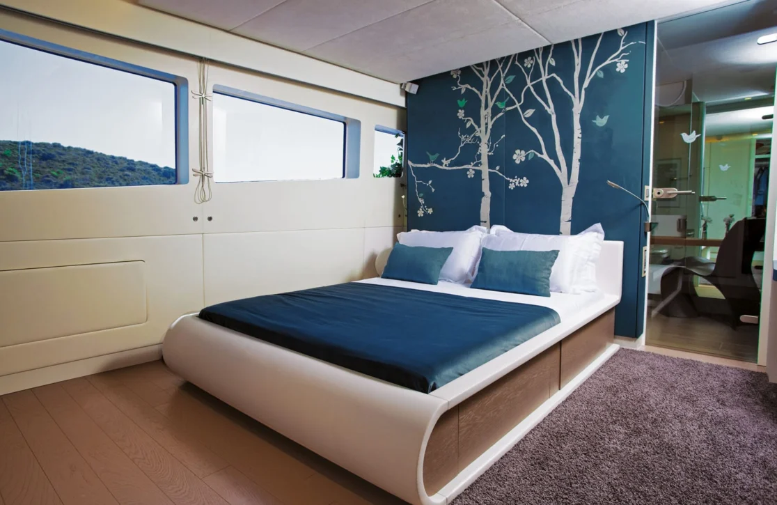 An image of Joyme yacht