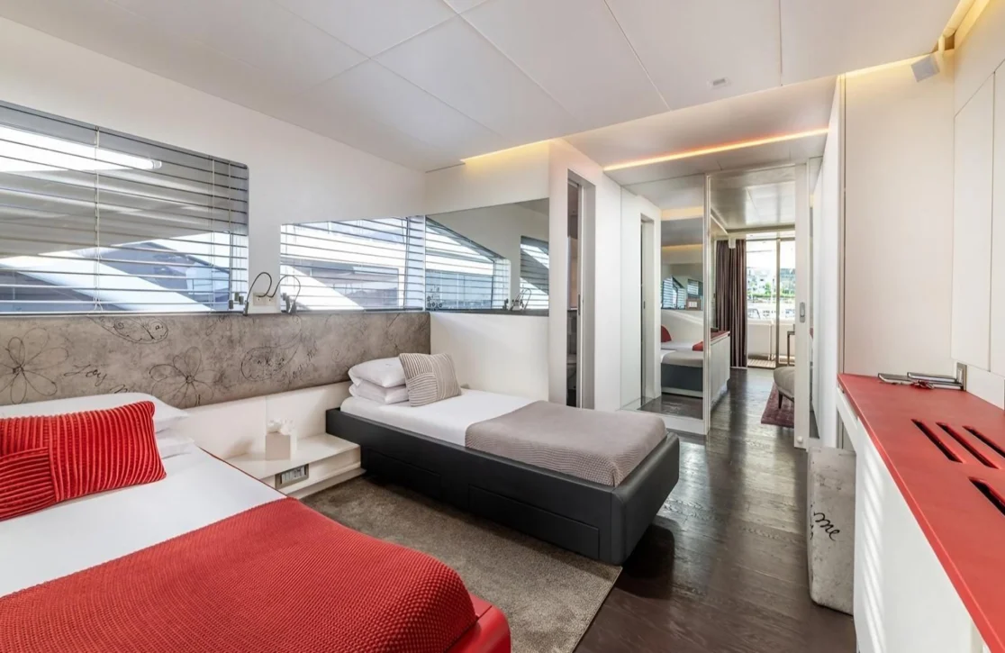 An image of Joyme yacht