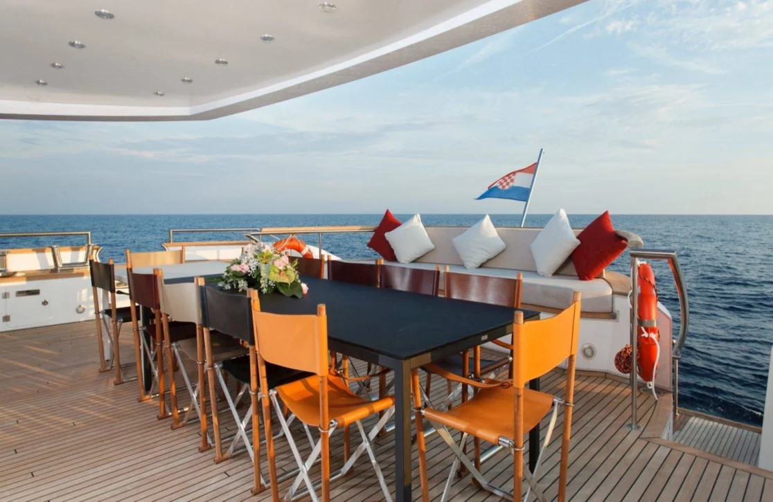 An image of Joyme yacht