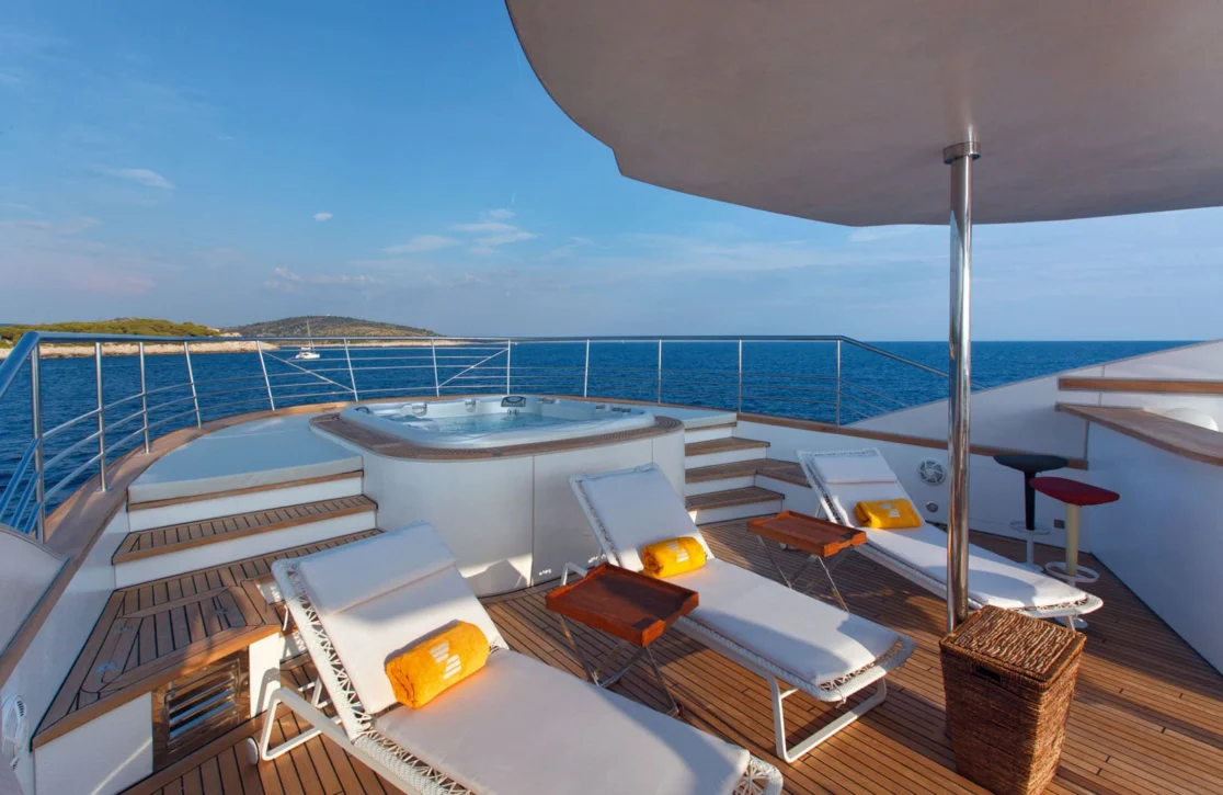 An image of Joyme yacht