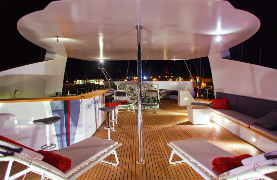 An image of Joyme yacht