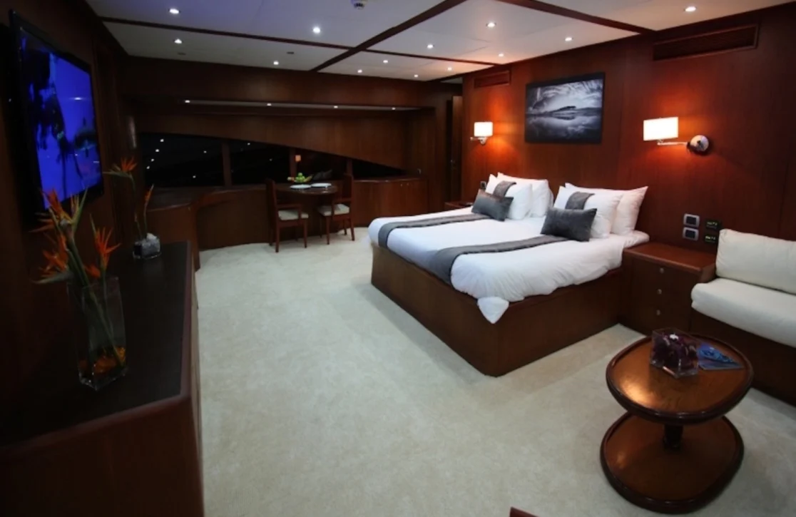 An image of Seven Spices yacht