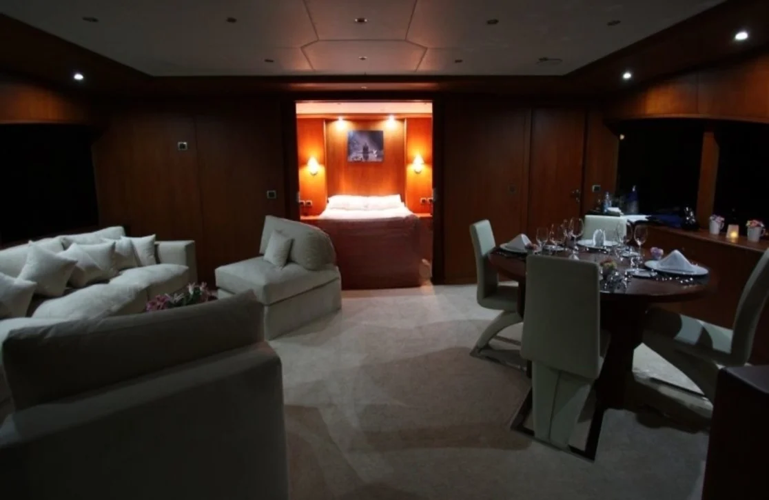 An image of Seven Spices yacht