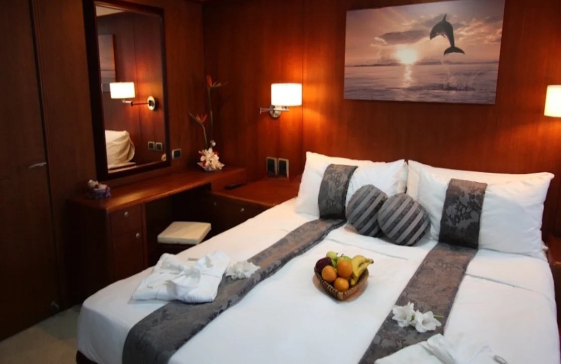 An image of Seven Spices yacht