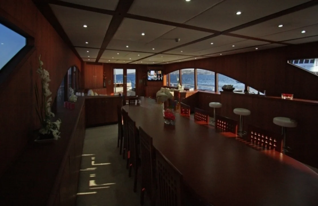 An image of Seven Spices yacht