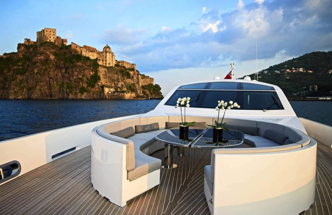 An image of Double Shot yacht