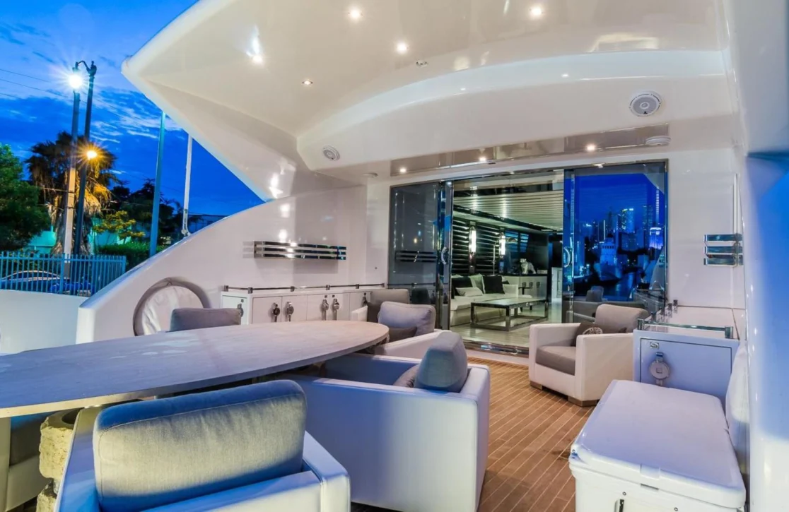 An image of Double Shot yacht