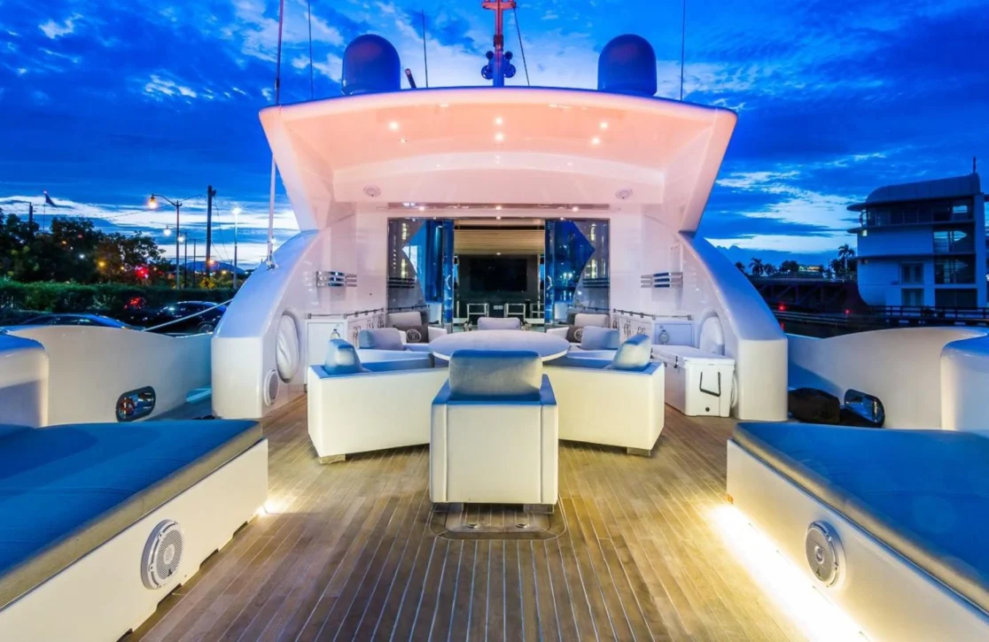An image of Double Shot yacht