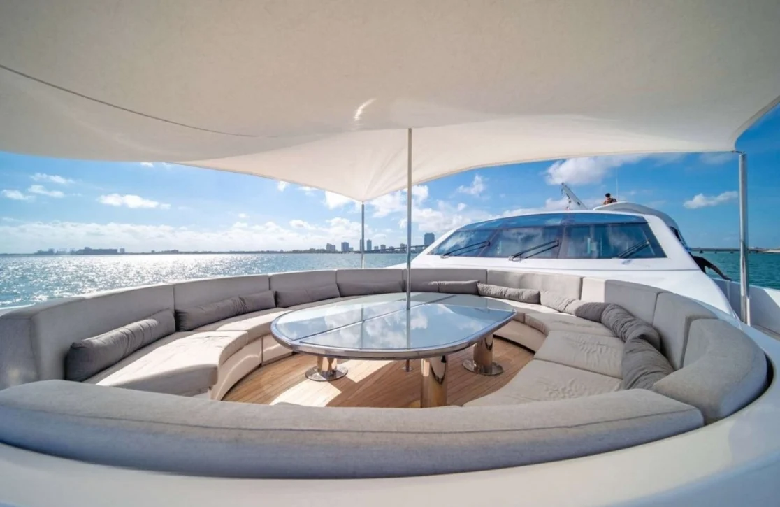 An image of Double Shot yacht