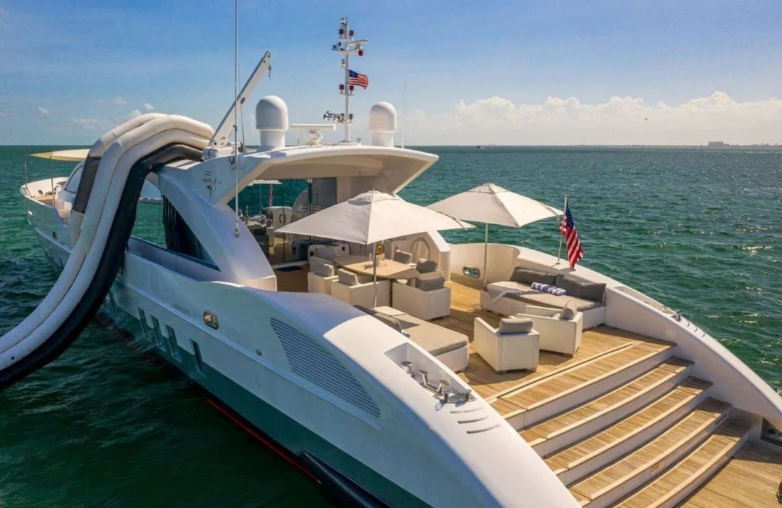 An image of Double Shot yacht