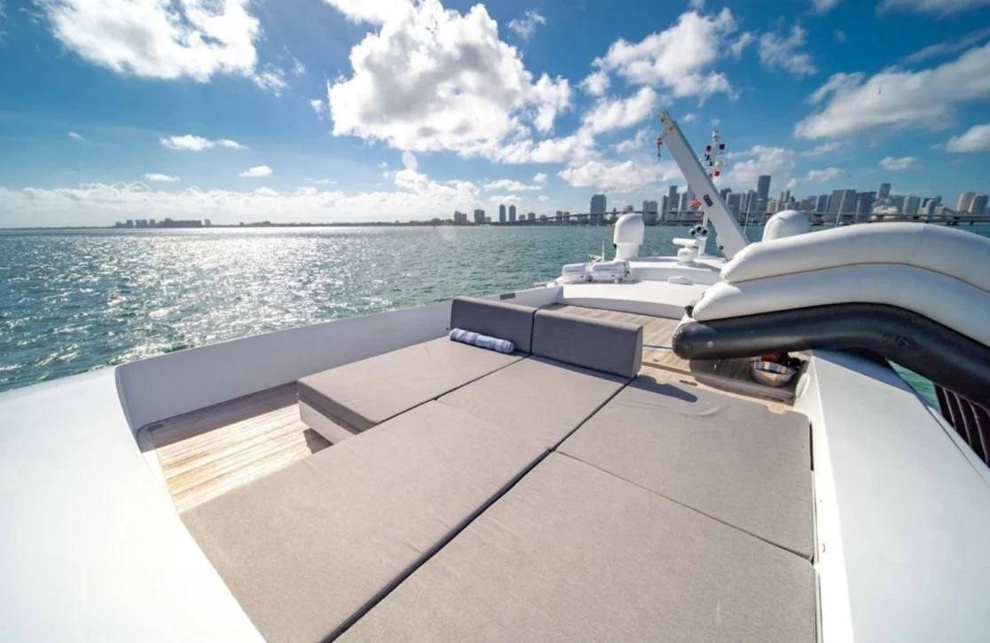 An image of Double Shot yacht
