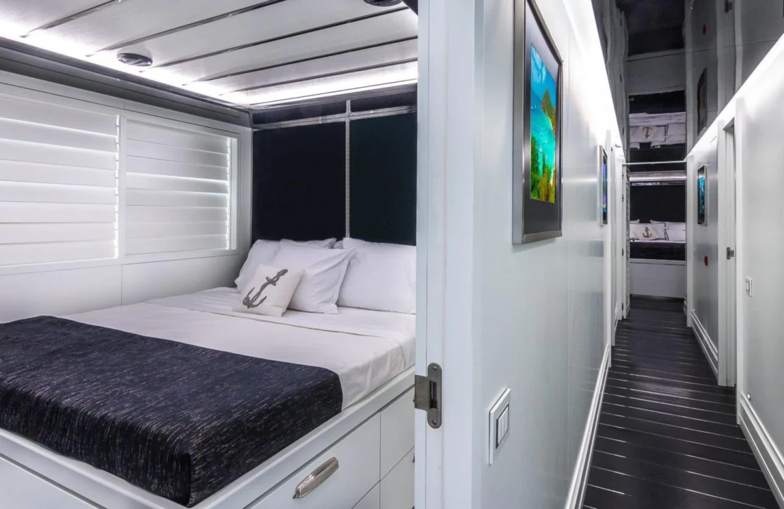 An image of Double Shot yacht