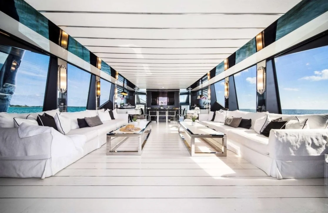 An image of Double Shot yacht