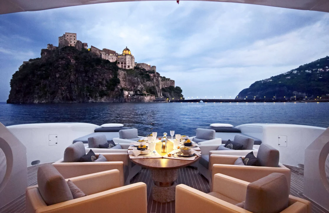 An image of Double Shot yacht