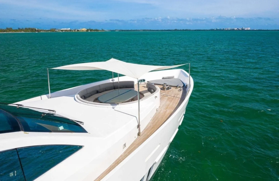 An image of Double Shot yacht