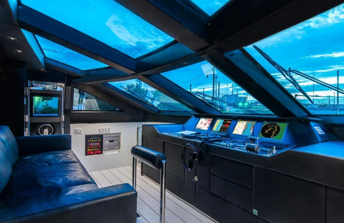 An image of Double Shot yacht