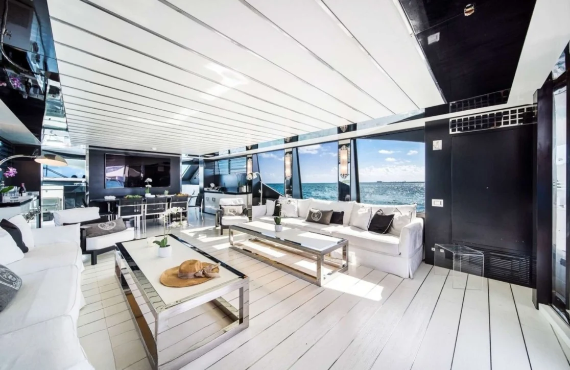 An image of Double Shot yacht