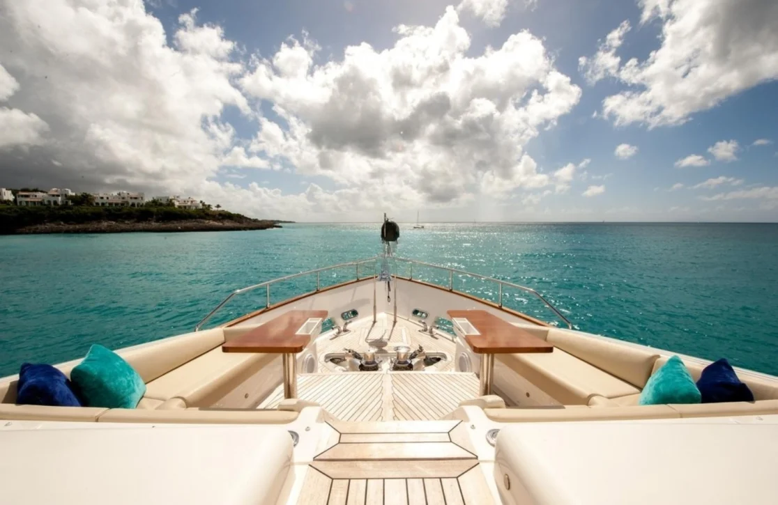 An image of Amore Mio yacht
