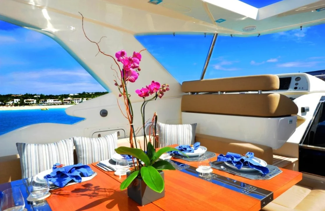 An image of Amore Mio yacht