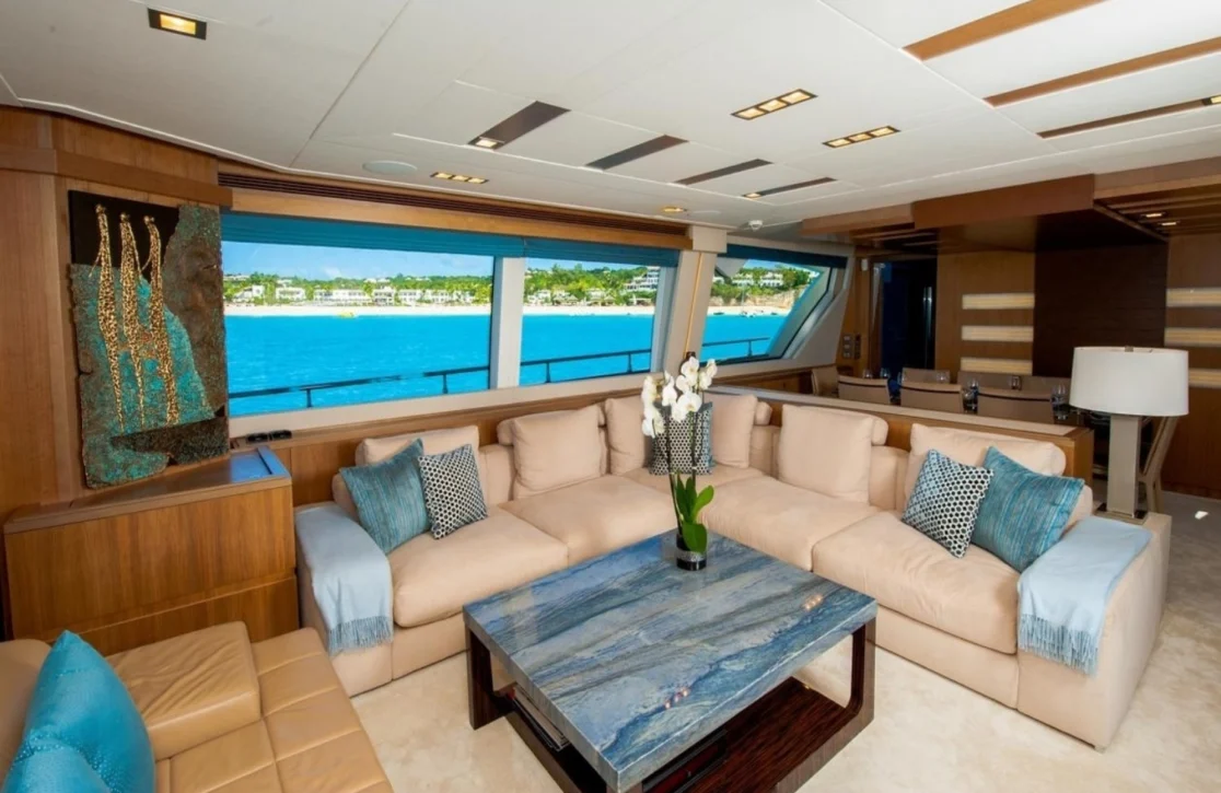 An image of Amore Mio yacht