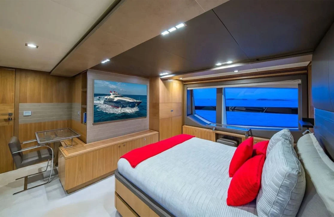 An image of Vida Boa yacht