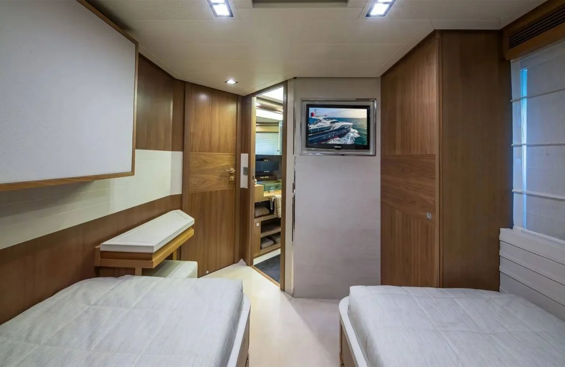 An image of Vida Boa yacht