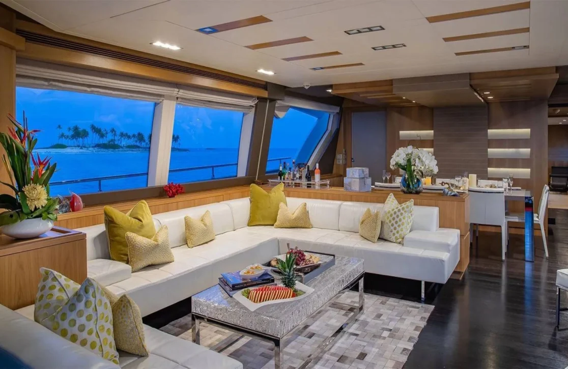 An image of Vida Boa yacht