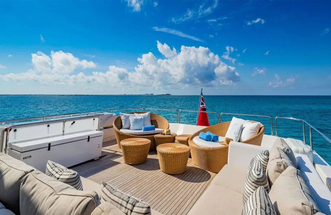 An image of Vida Boa yacht