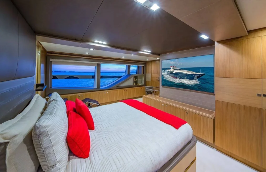An image of Vida Boa yacht