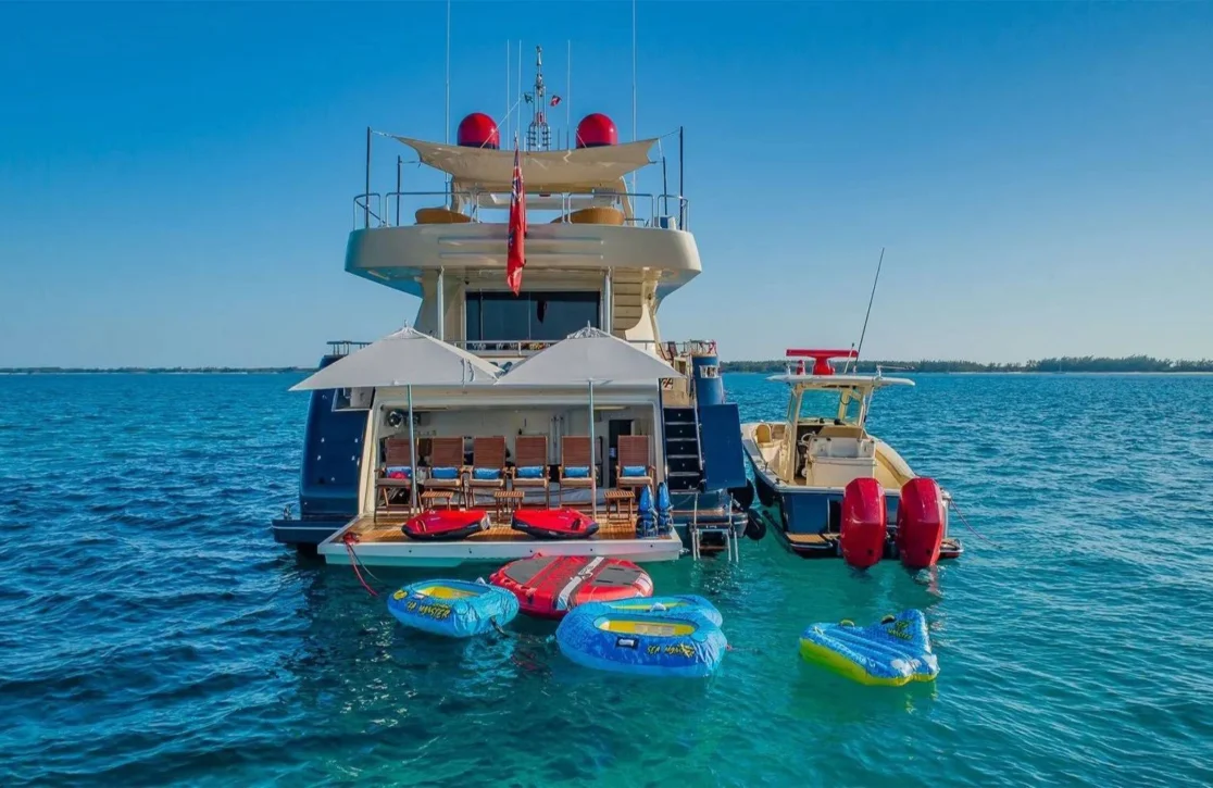 An image of Vida Boa yacht