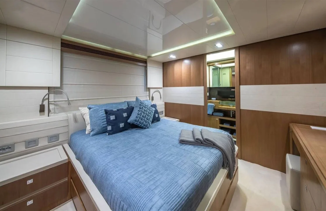 An image of Vida Boa yacht