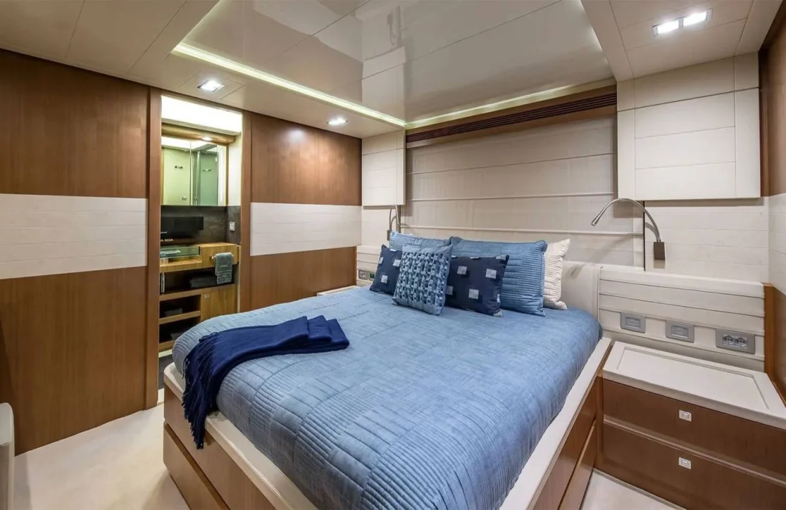 An image of Vida Boa yacht
