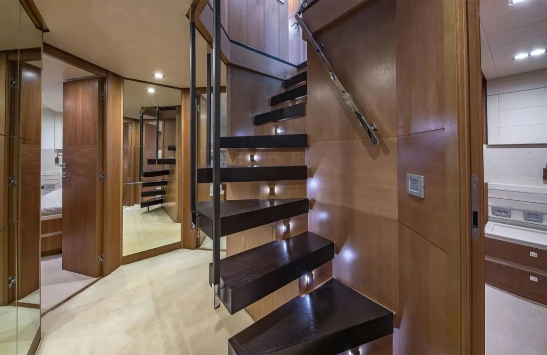 An image of Vida Boa yacht